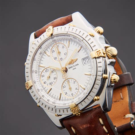 breitling crononomat|breitling chronomat automatic pre owned.